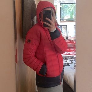 Mammut Primaloft Puffer Jacket